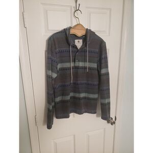 Hoodie on the bias size small